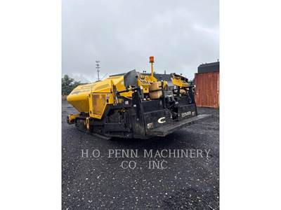 Carlson CP100 Asphalt Paver