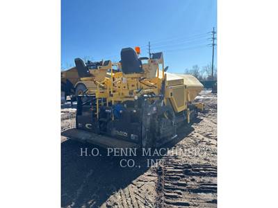 Carlson CP130 Asphalt Paver