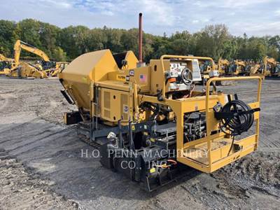 Caterpillar AP-255E Asphalt Paver