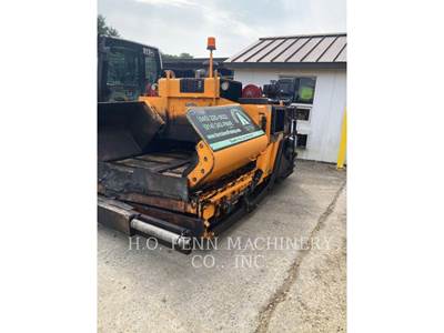 LeeBoy 8515 Asphalt Paver