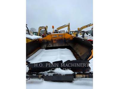 LeeBoy 8515B Asphalt Paver