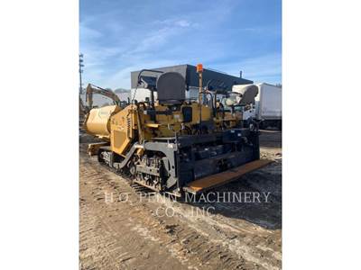 Weiler P385B Commercial Asphalt Paver