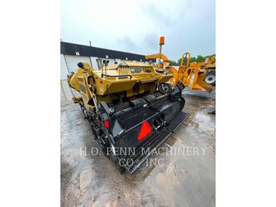 Weiler P285 Asphalt Paver