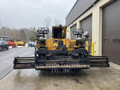 Weiler P385B Commercial Asphalt Paver