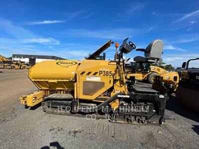 Weiler P385B Commercial Asphalt Paver