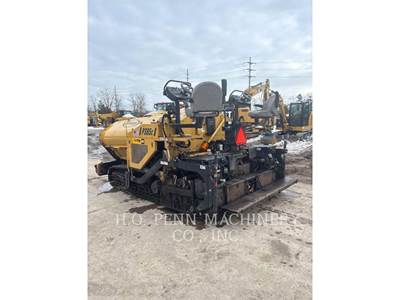 Weiler P385C Asphalt Paver