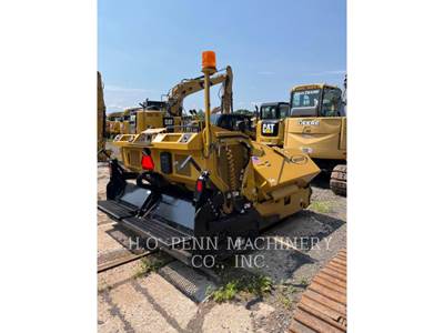 Weiler P65 Asphalt Paver