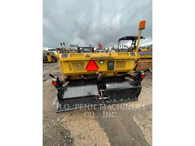 Weiler P65 Asphalt Paver