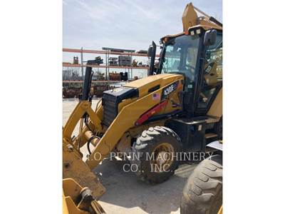 Caterpillar 430F2 Backhoe