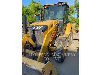 Caterpillar 430F2 Backhoe