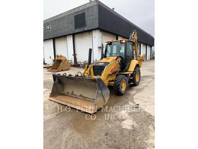 Caterpillar 440 Backhoe