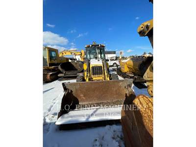 New Holland B95 Backhoe