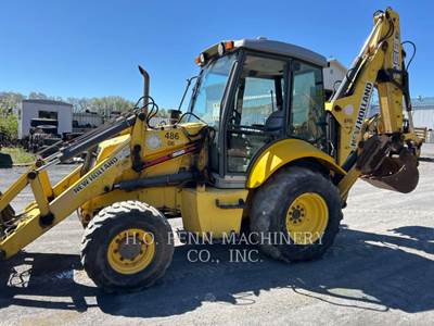 New Holland B95 Backhoe