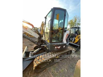 Bobcat E48 Excavator