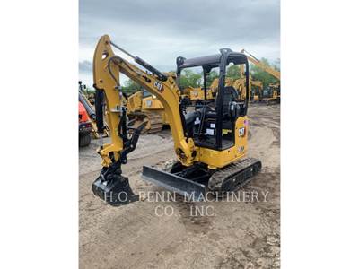 Caterpillar 301.7-05CR Excavator