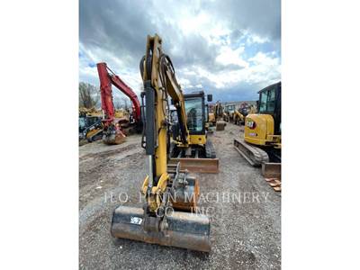 Caterpillar 303.5 CR Excavator