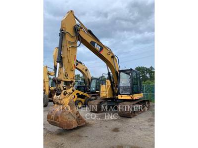 Caterpillar 325FL CR Excavator