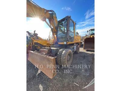 John Deere 180C W Excavator