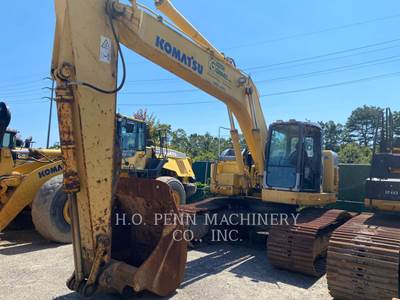 Komatsu PC308US LC Excavator