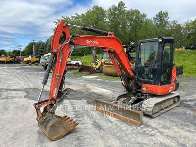 Kubota KX040 Excavator