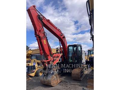 Link-Belt 145X4LC Excavator