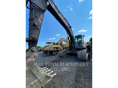 Volvo EC360B LC Excavator