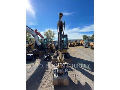 Caterpillar 303 CR Mini Hydraulic Excavator