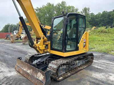 Caterpillar 308 Mini Excavator