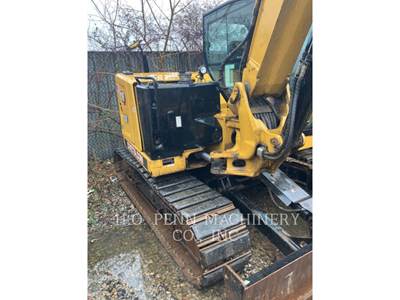 Caterpillar 308 CR Mini Excavator