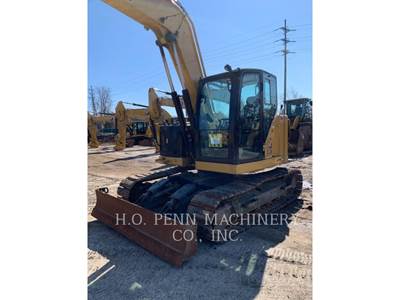 Caterpillar 310 Mini Excavator