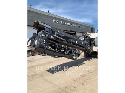 Wirtgen W120F Reclaimer