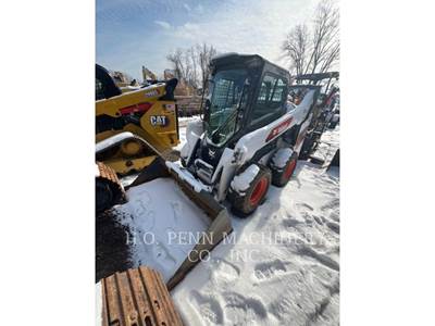 Bobcat S66 Skid Steer