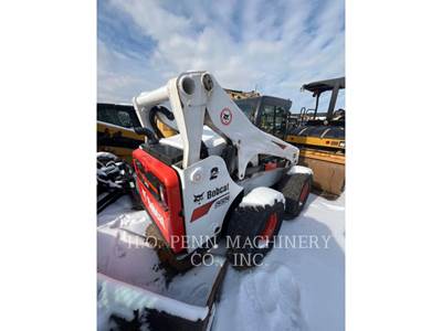 Bobcat S850 Skid Steer