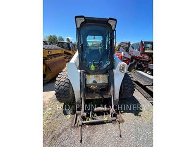 Bobcat S850 Skid Steer