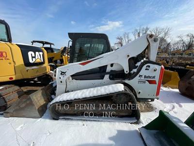 Bobcat T770 Compact Track Loader