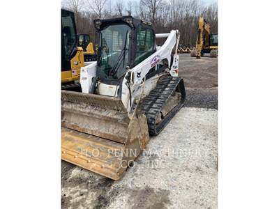 Bobcat T870 Skid Steer