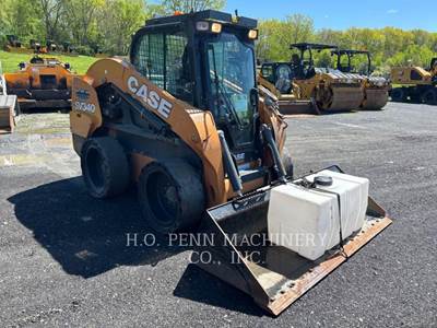 Case SV340 Track Skid Steer