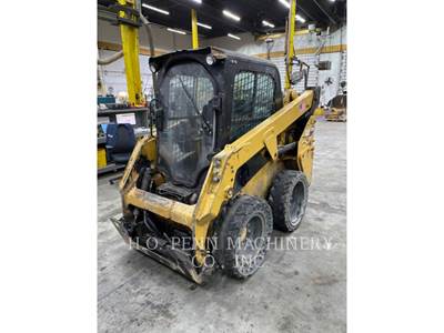 Caterpillar 232D Skid Steer