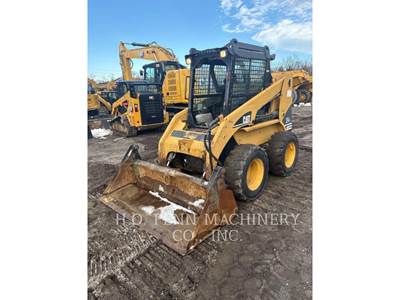 Caterpillar 246B Track Skid Steer