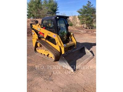 Caterpillar 249D3 Skid Steer