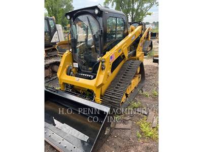 Caterpillar 249D3 Skid Steer
