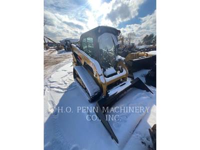 Caterpillar 249D3 Skid Steer