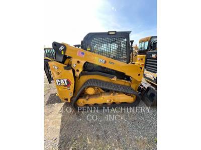 Caterpillar 255 Track Skid Steer