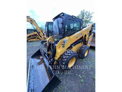 Caterpillar 260-05 Track Skid Steer