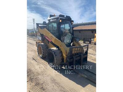 Caterpillar 272D XHP Skid Steer