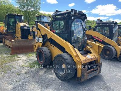Caterpillar 272D2 XHP Track Skid Steer