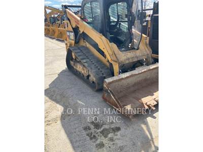 Caterpillar 289D Track Skid Steer