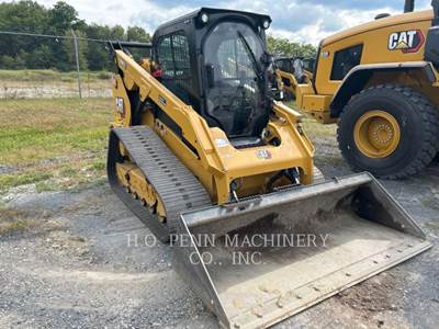 Caterpillar 299D3 Track Skid Steer