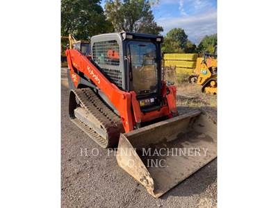 Kubota SVL97-2 Skid Steer