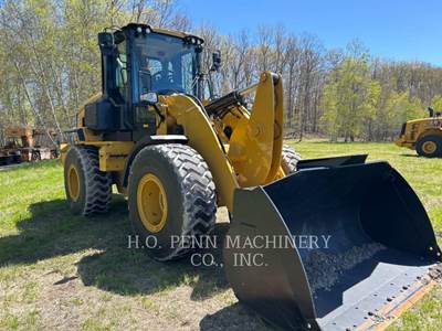 Caterpillar 930-14 Wheel Loader